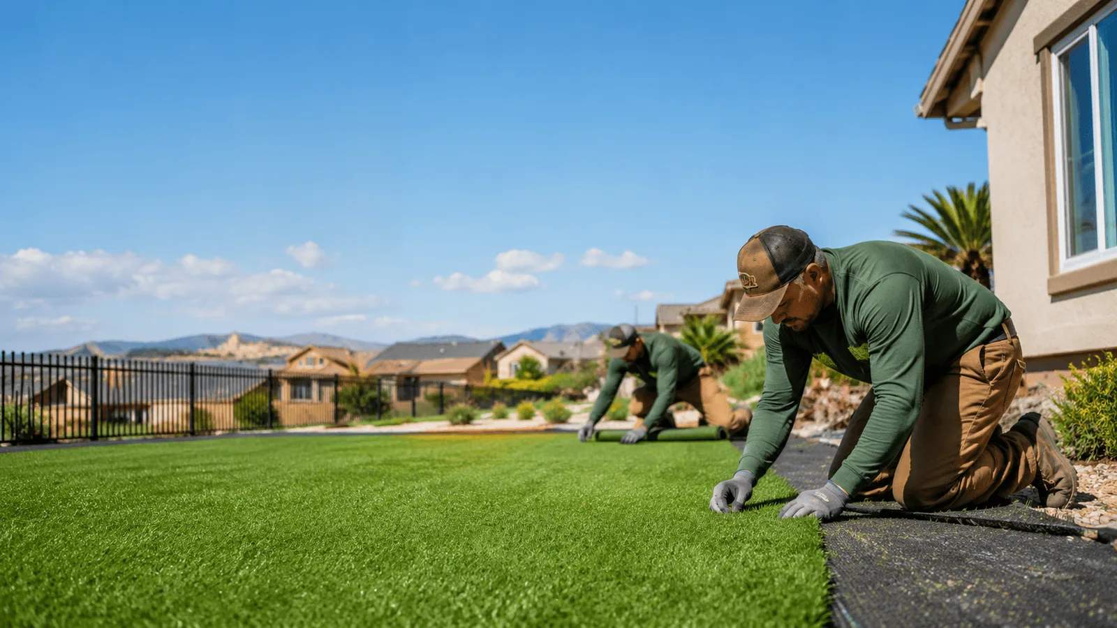 Pet Turf Installation in Saint Mary, MO near me
